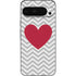 Chevron Heart Pixel 9 Pro XL Skin